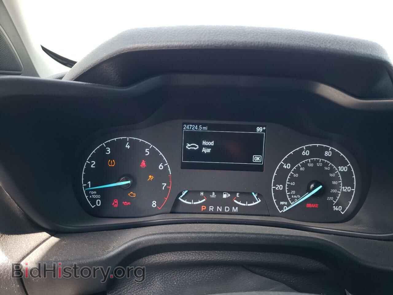 2022 FORD TRANSIT - VIN: NM0LS7S20N1527954 - Фото 9