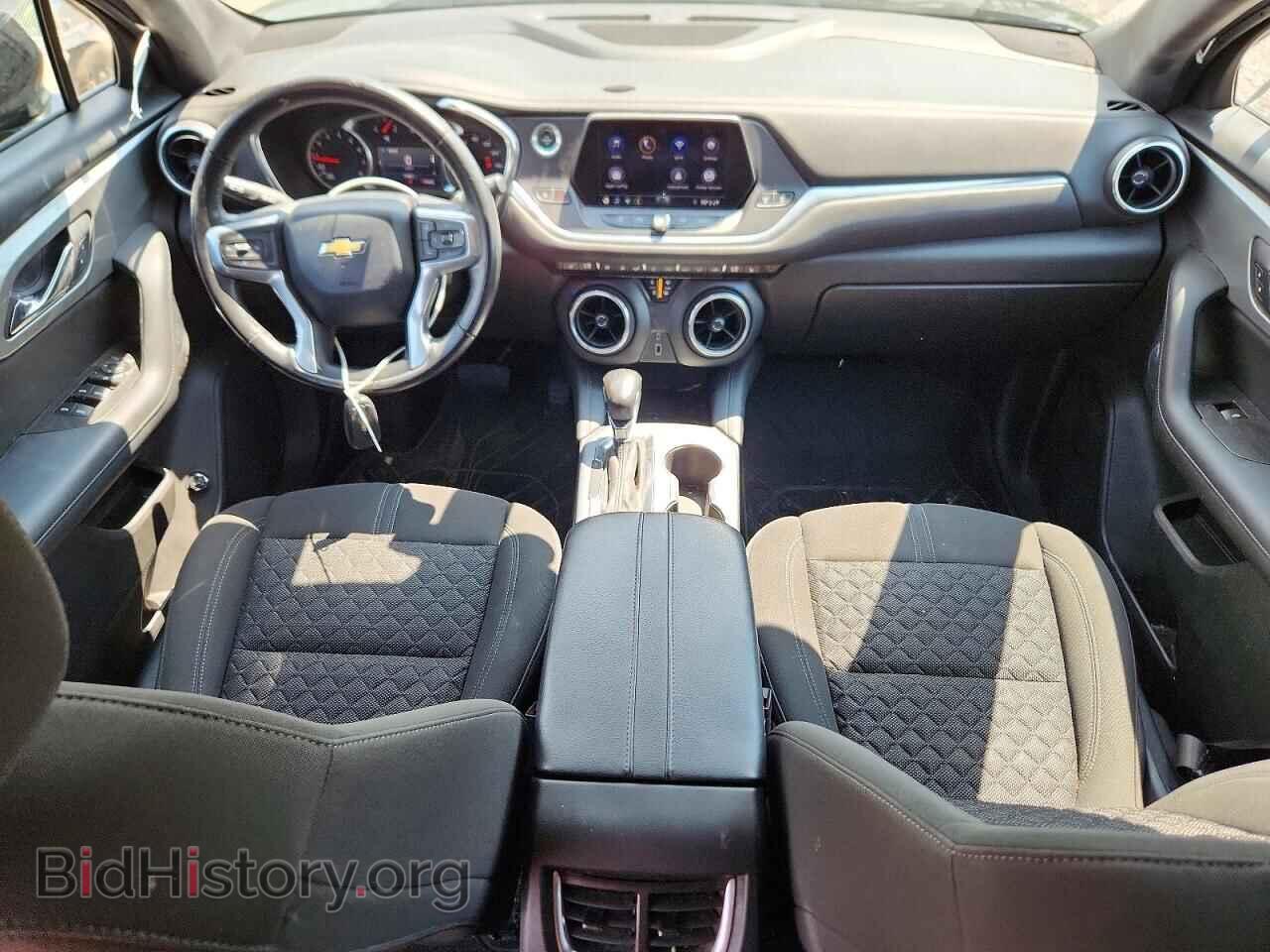 2020 CHEVROLET BLAZER - VIN: 3GNKBCRS0LS724252 - Фото 8