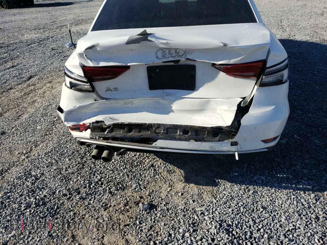 2017 AUDI A3 - VIN: WAUAUGFF6H1064494 - Фото 9