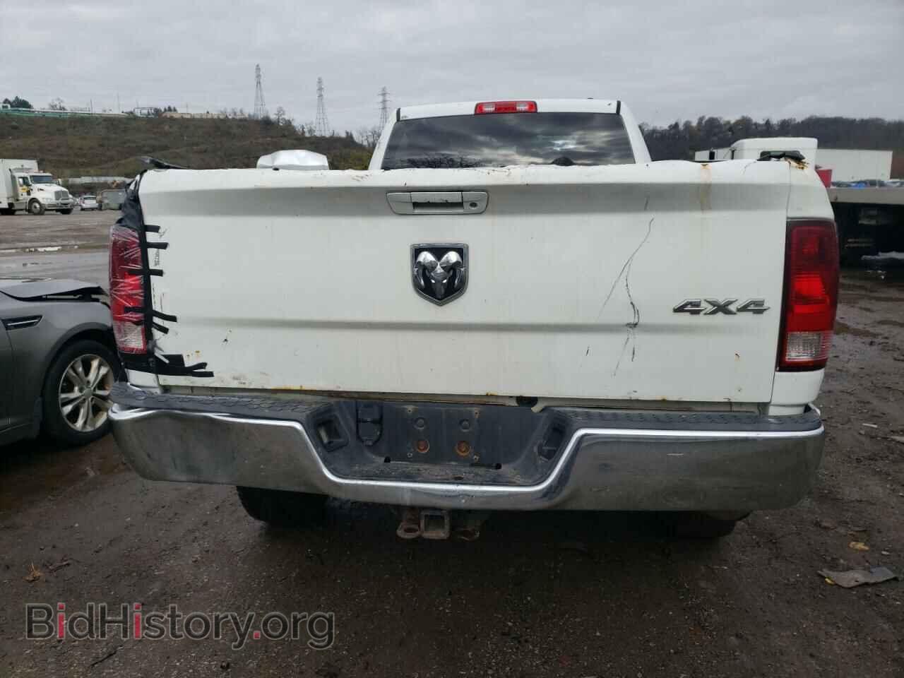 2012 DODGE RAM 2500 - VIN: 3C6LD5AT8CG238791 - Фото 6