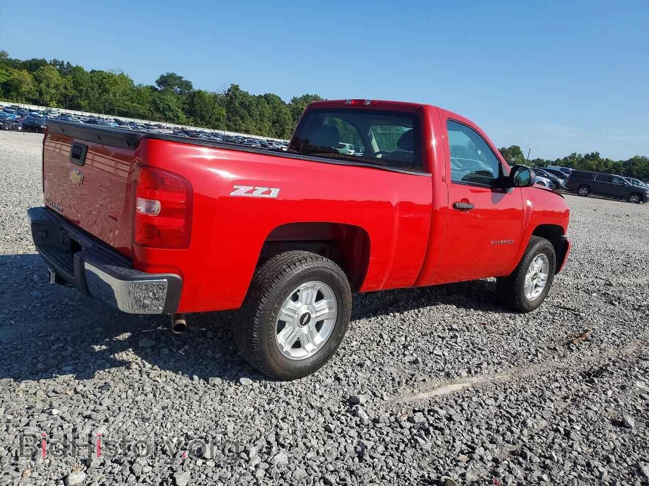 2011 CHEVROLET SILVERADO - VIN: 1GCNKPEX8BZ286791 - Фото 3