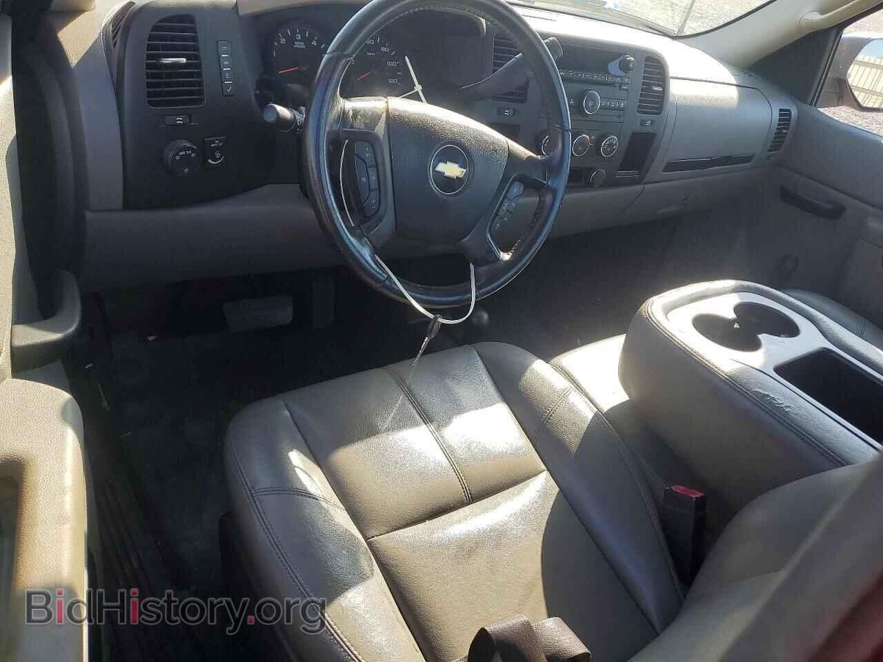 2011 CHEVROLET SILVERADO - VIN: 1GCNKPEX8BZ286791 - Фото 8