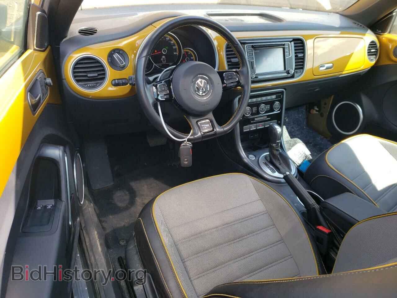 2018 VOLKSWAGEN BEETLE - VIN: 3VWSD7AT4JM707547 - Фото 8