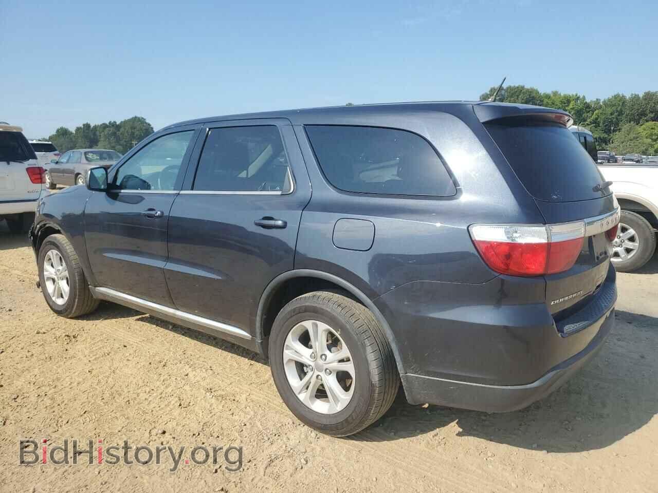 2013 DODGE DURANGO - VIN: 1C4RDHAG7DC672485 - Photo 2