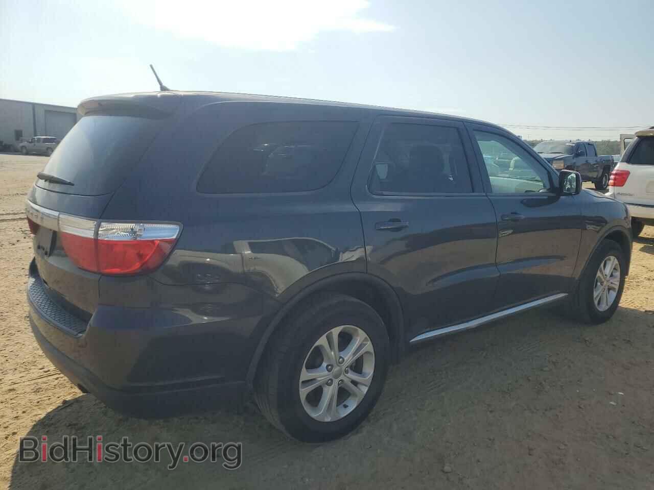 2013 DODGE DURANGO - VIN: 1C4RDHAG7DC672485 - Photo 3