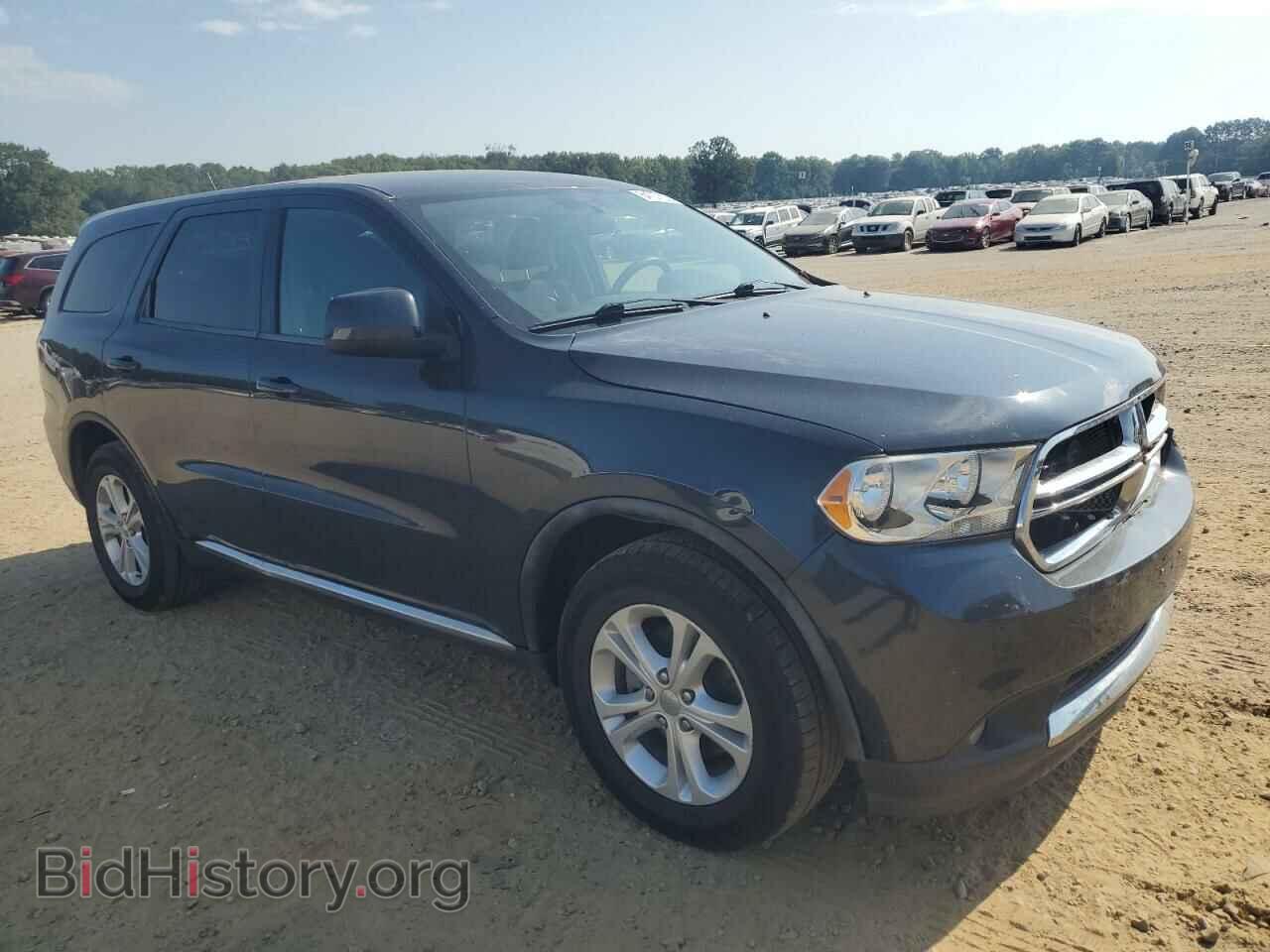 2013 DODGE DURANGO - VIN: 1C4RDHAG7DC672485 - Photo 4