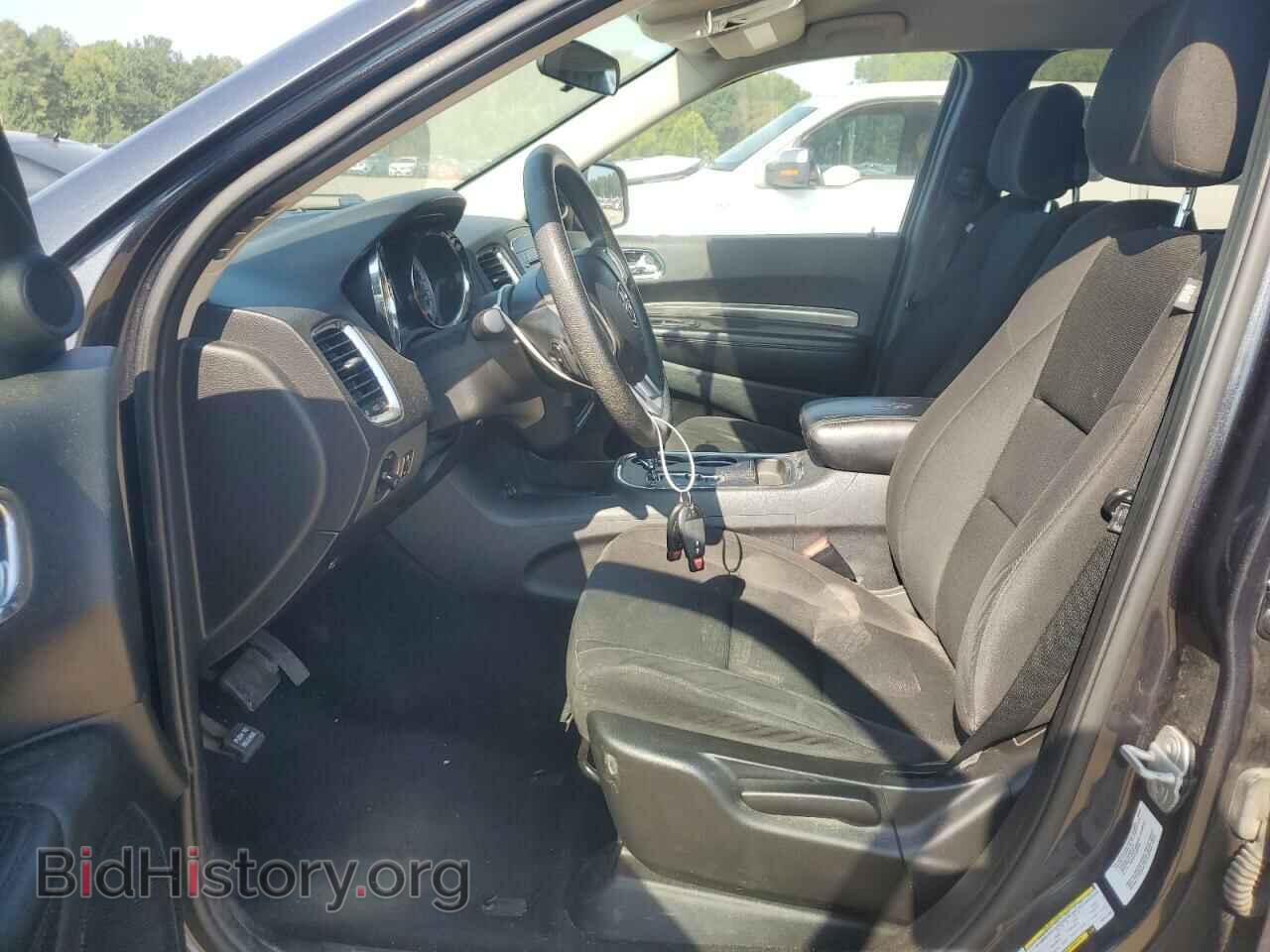2013 DODGE DURANGO - VIN: 1C4RDHAG7DC672485 - Photo 7