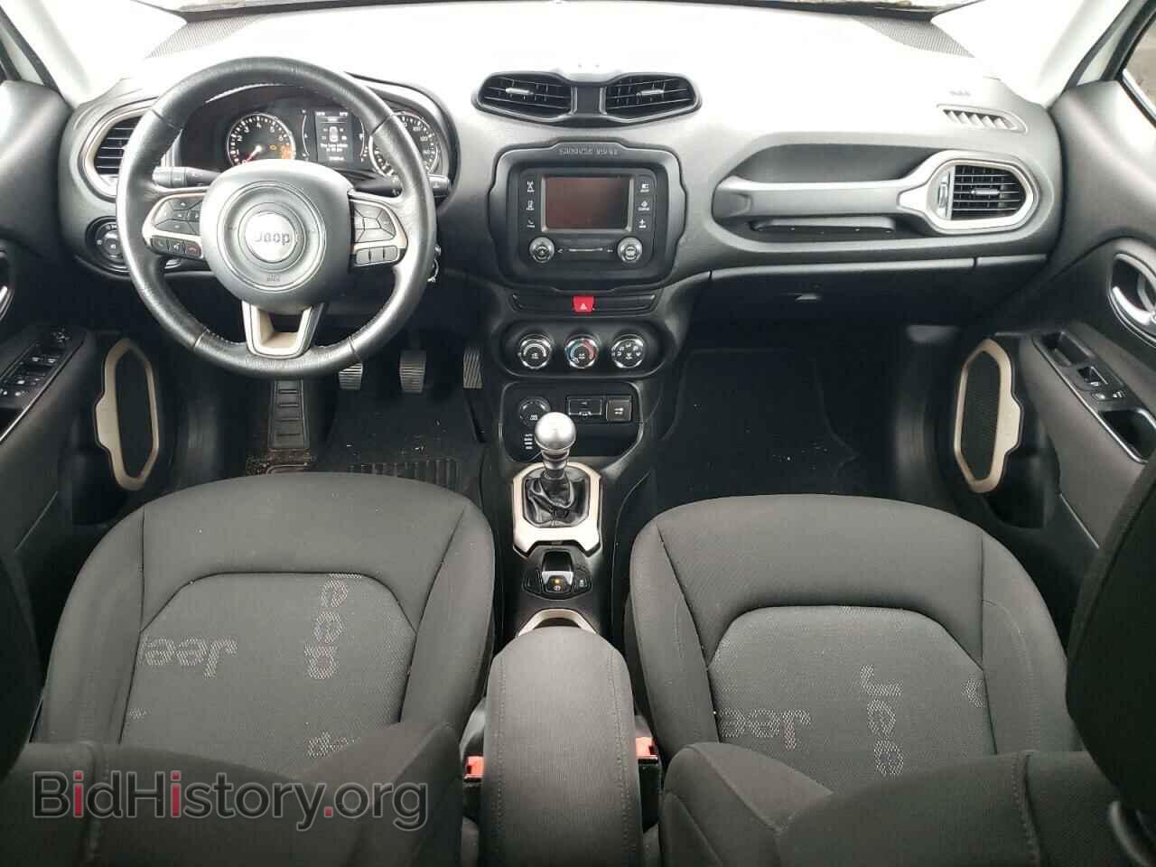2015 JEEP RENEGADE - VIN: ZACCJBBH4FPC18776 - Фото 8