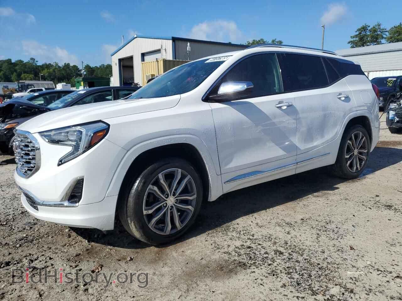 Photo 3GKALSEX3KL373315 - GMC TERRAIN 2019