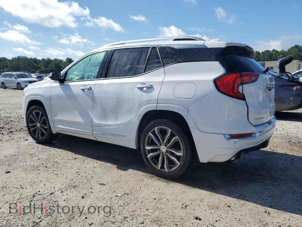 2019 GMC TERRAIN - VIN: 3GKALSEX3KL373315 - Фото 2