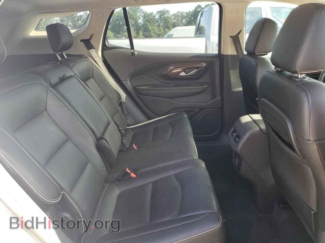 2019 GMC TERRAIN - VIN: 3GKALSEX3KL373315 - Фото 11