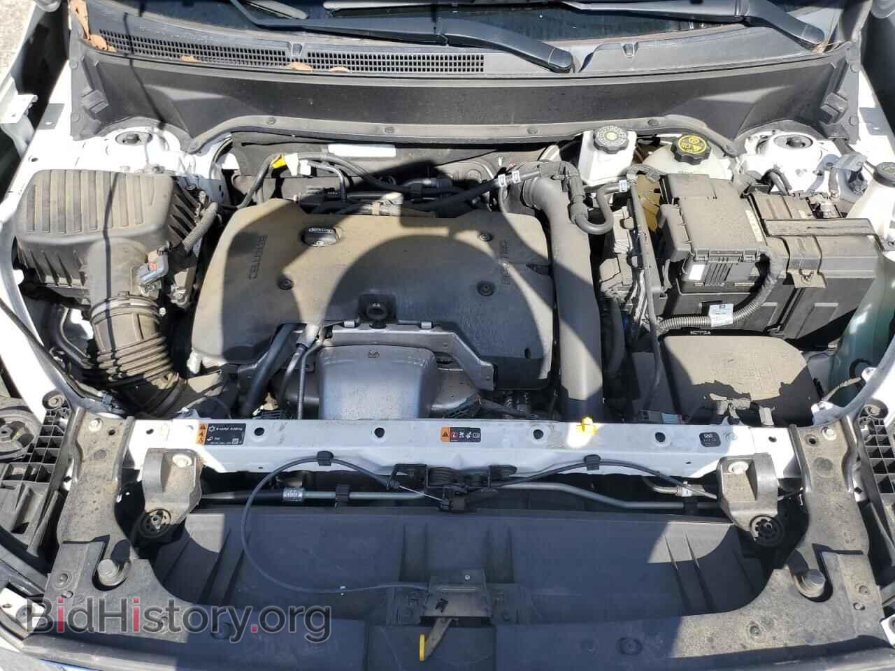 2019 GMC TERRAIN - VIN: 3GKALSEX3KL373315 - Фото 12