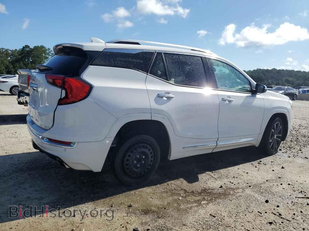 2019 GMC TERRAIN - VIN: 3GKALSEX3KL373315 - Фото 3