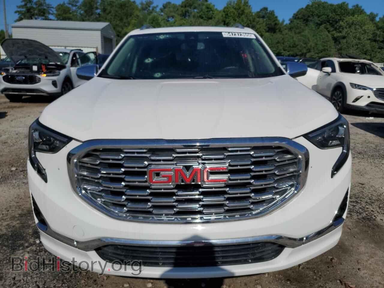 2019 GMC TERRAIN - VIN: 3GKALSEX3KL373315 - Фото 5