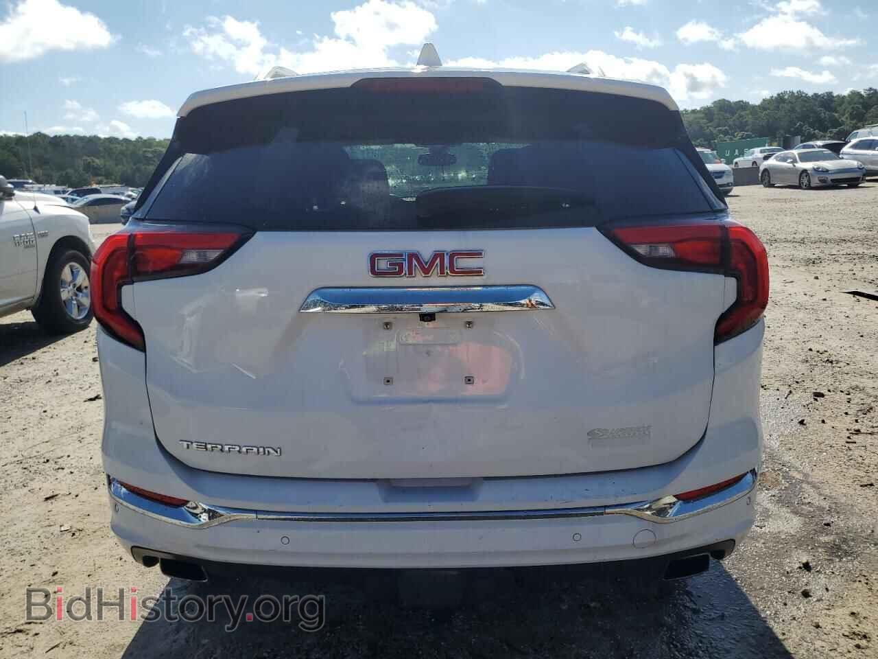 2019 GMC TERRAIN - VIN: 3GKALSEX3KL373315 - Фото 6