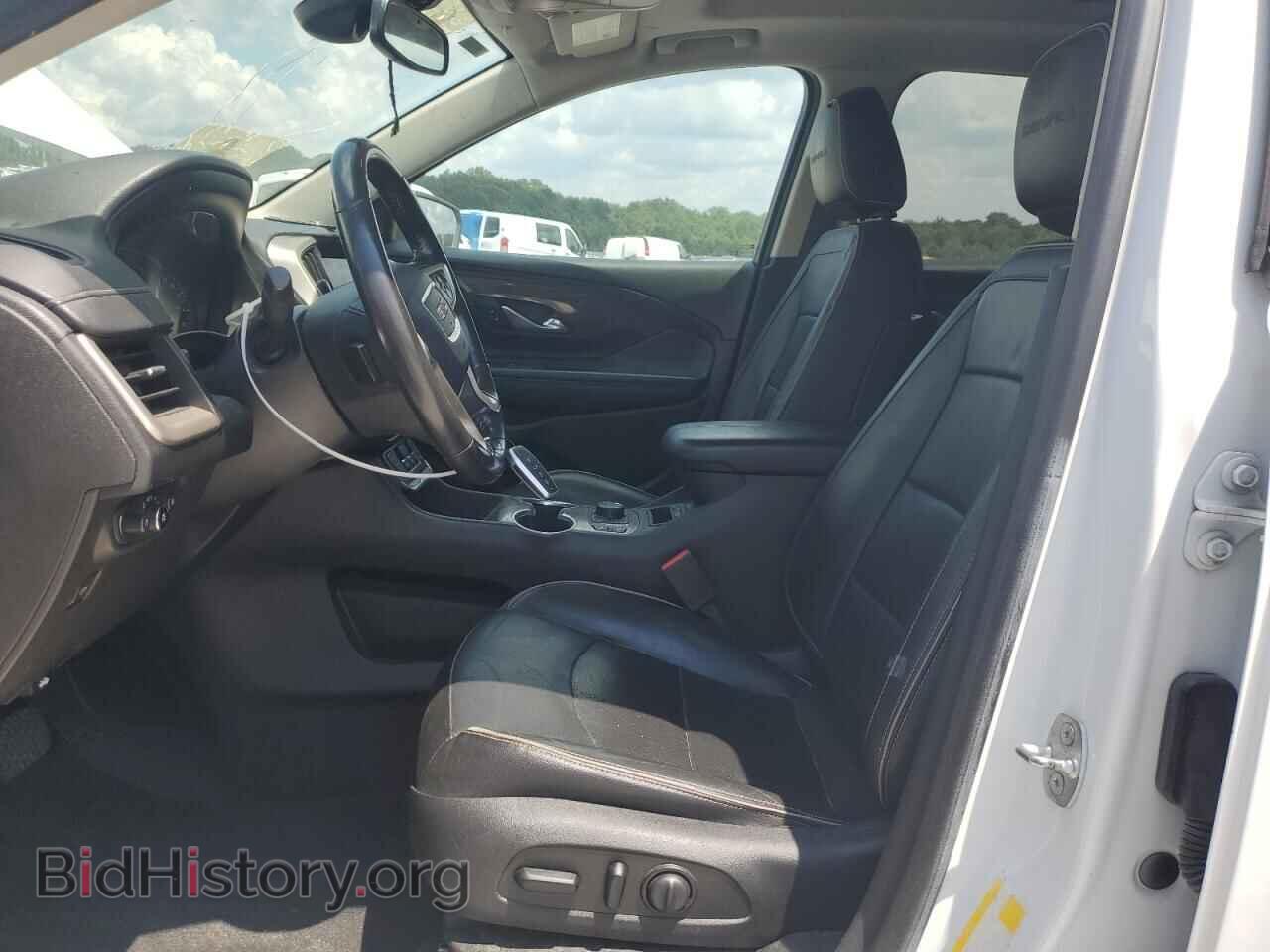 2019 GMC TERRAIN - VIN: 3GKALSEX3KL373315 - Фото 7