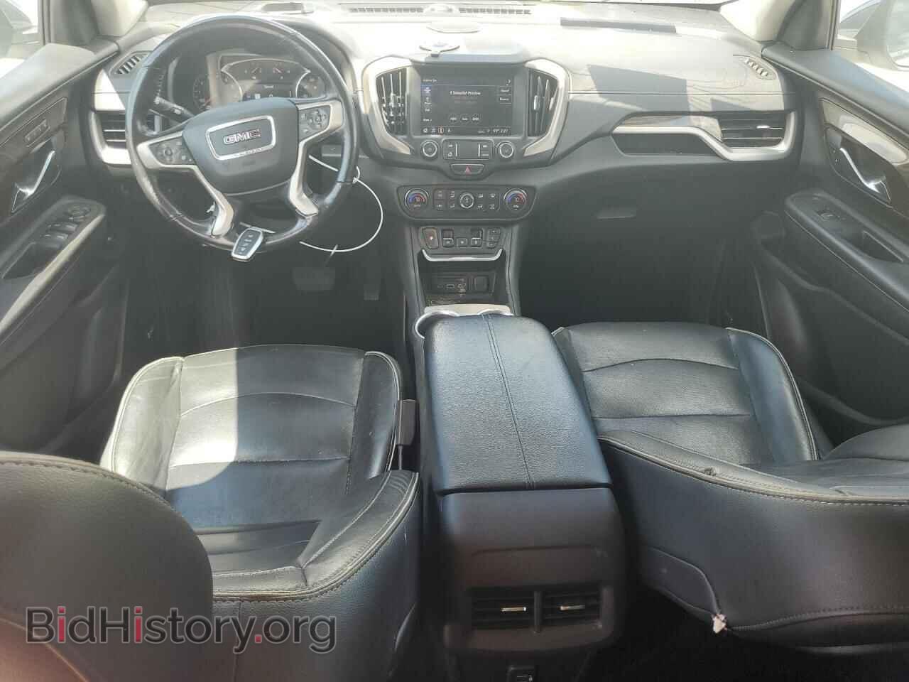 2019 GMC TERRAIN - VIN: 3GKALSEX3KL373315 - Фото 8