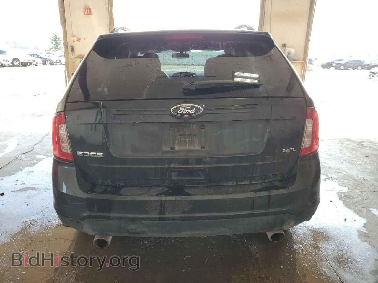 2014 FORD EDGE - VIN: 2FMDK3JC7EBA82221 - Фото 6