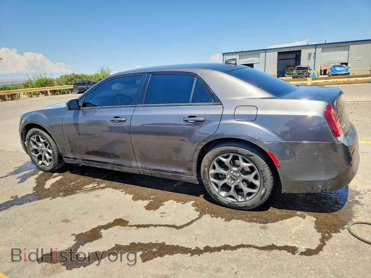 2016 CHRYSLER 300 - VIN: 2C3CCAGG5GH191468 - Фото 2