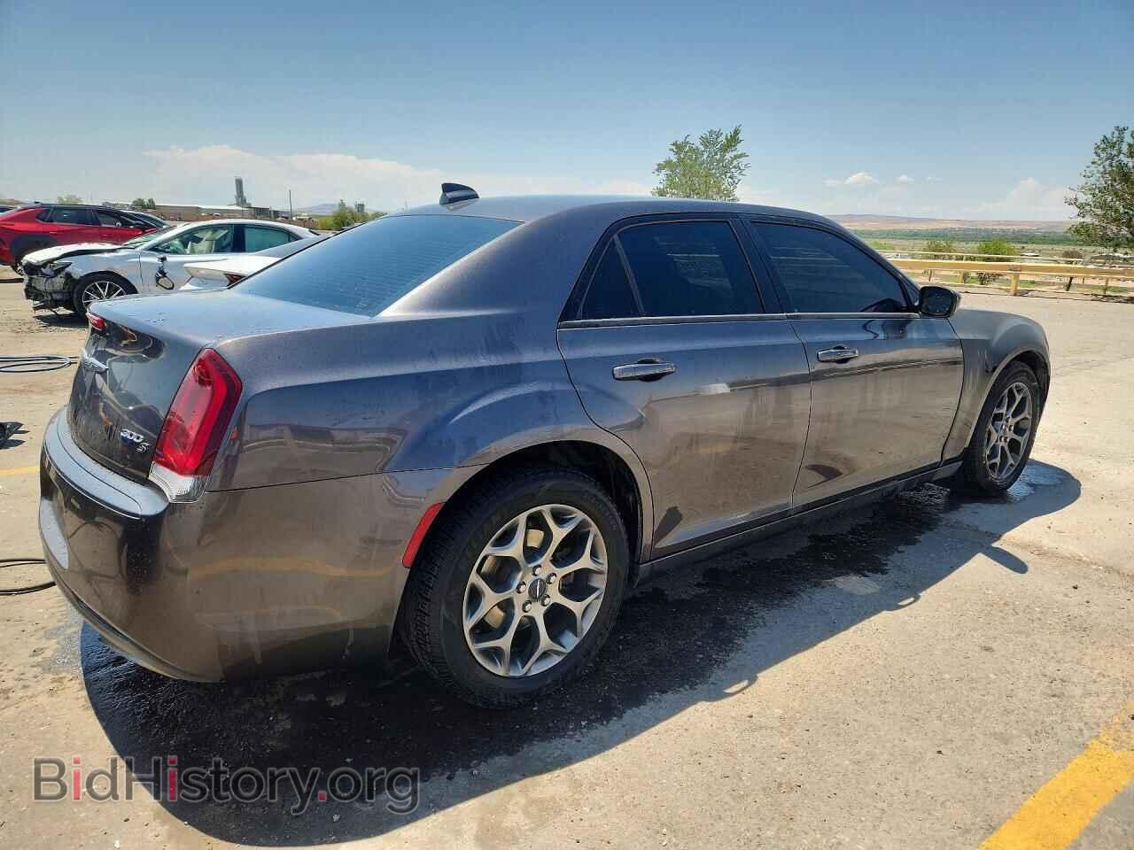 2016 CHRYSLER 300 - VIN: 2C3CCAGG5GH191468 - Фото 3