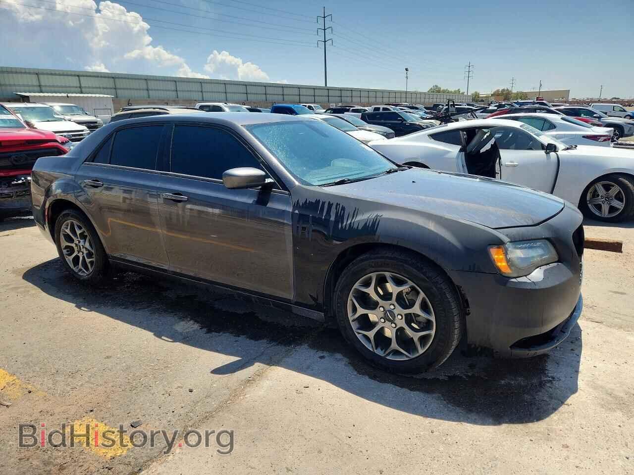 2016 CHRYSLER 300 - VIN: 2C3CCAGG5GH191468 - Фото 4
