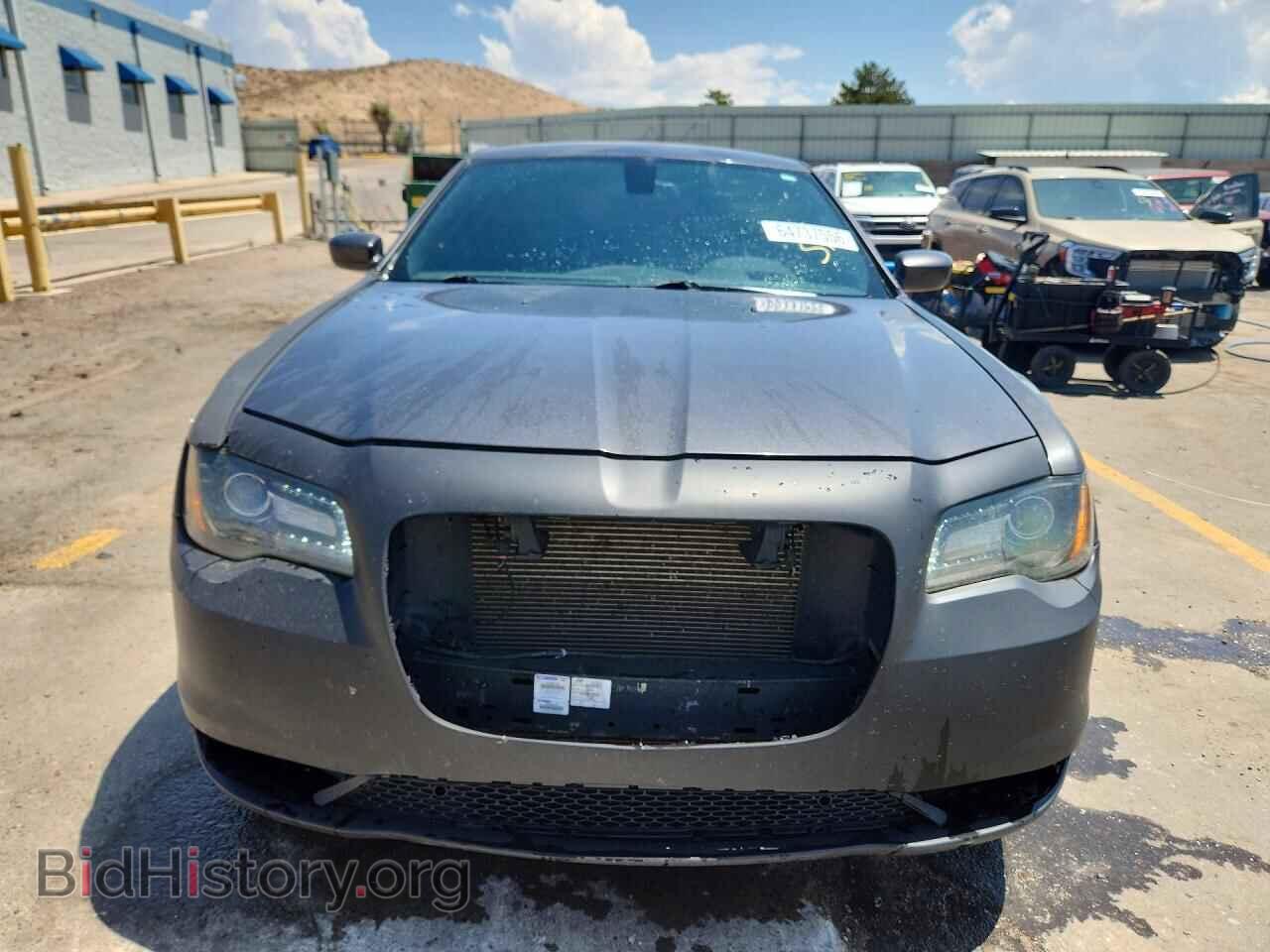 2016 CHRYSLER 300 - VIN: 2C3CCAGG5GH191468 - Фото 5