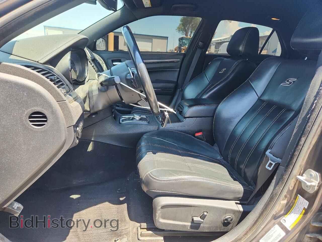 2016 CHRYSLER 300 - VIN: 2C3CCAGG5GH191468 - Фото 7