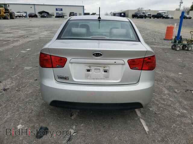 2010 Kia FORTE (VIN KNAFT4A2XA5047336) — фото 6 из 13