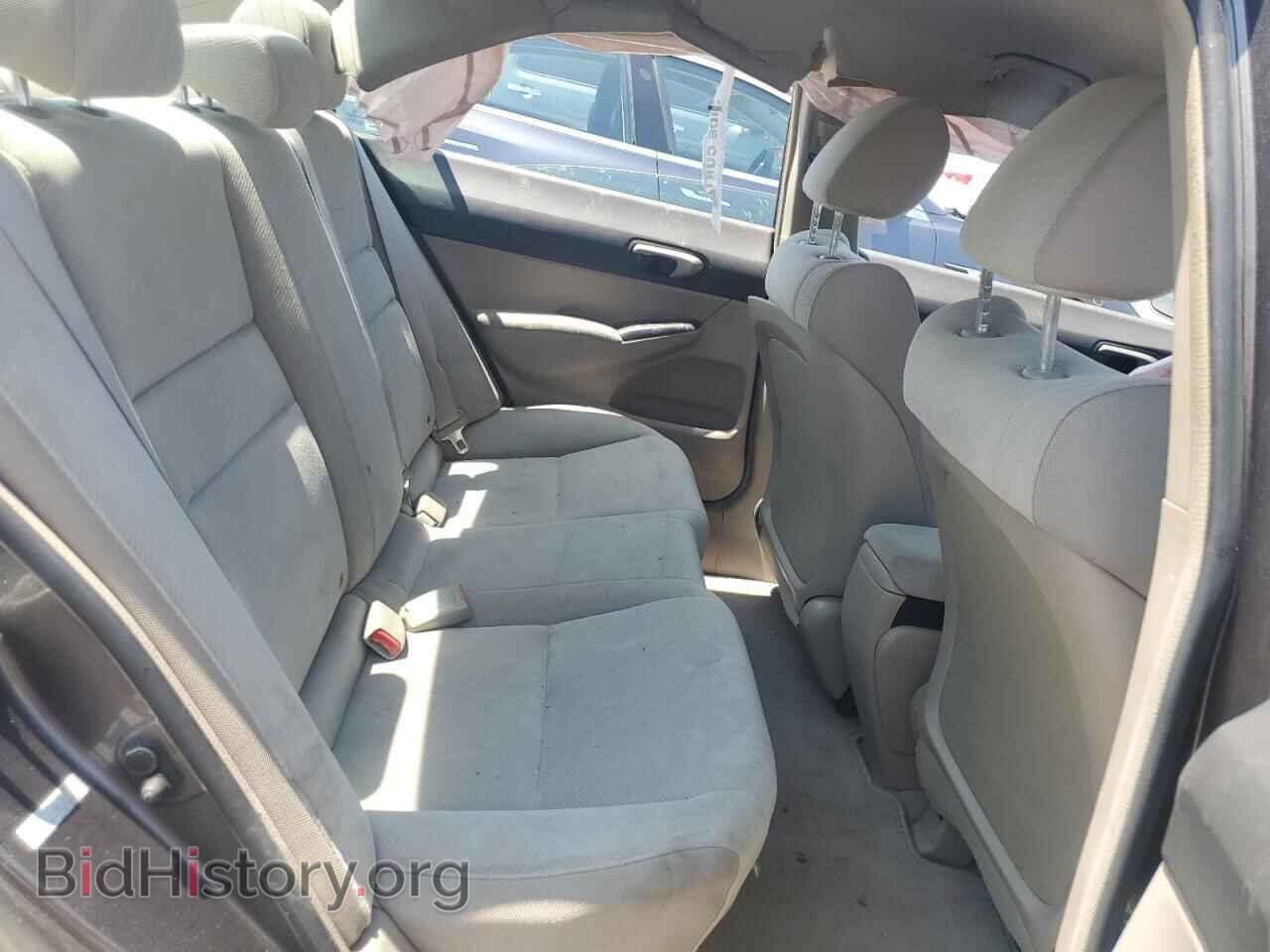 2011 HONDA CIVIC - VIN: 19XFA1F54BE003820 - Фото 10