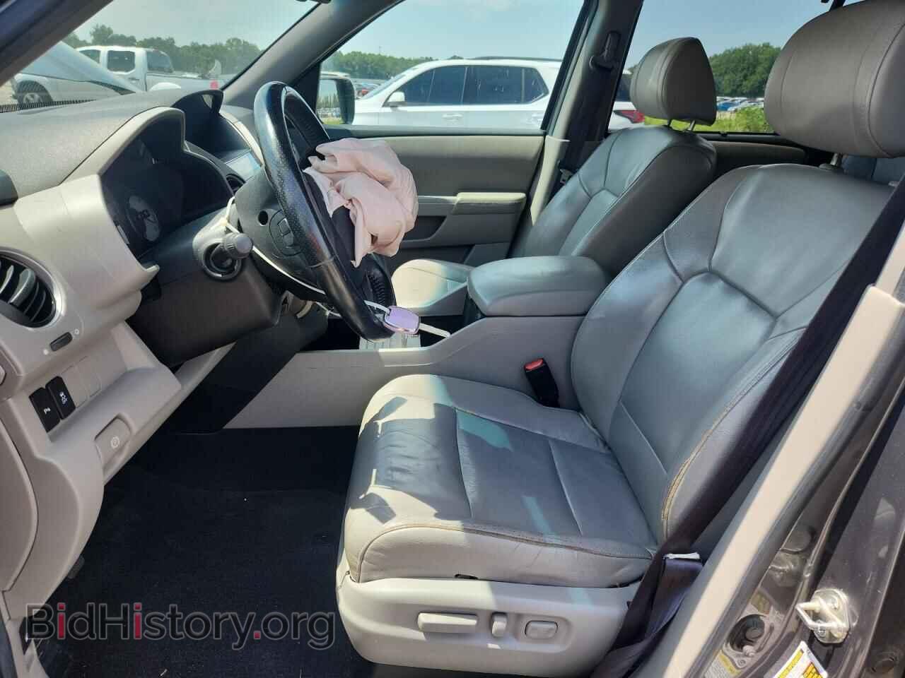 2012 HONDA PILOT - VIN: 5FNYF3H97CB024694 - Photo 7