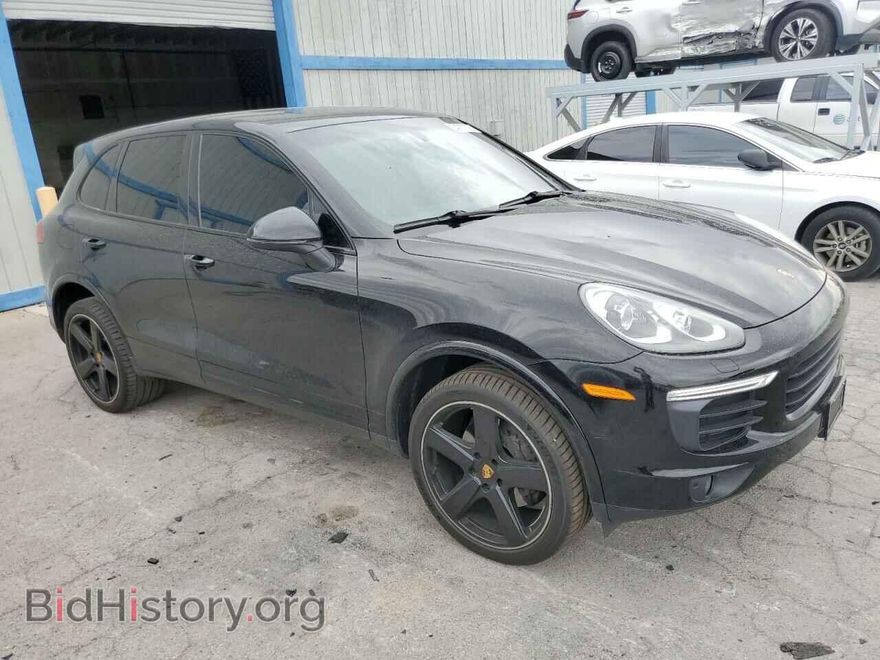2018 PORSCHE CAYENNE - VIN: WP1AA2A20JKA07130 - Фото 4