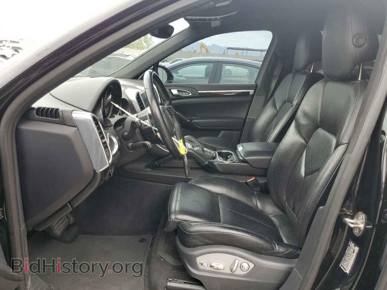 2018 PORSCHE CAYENNE - VIN: WP1AA2A20JKA07130 - Фото 7