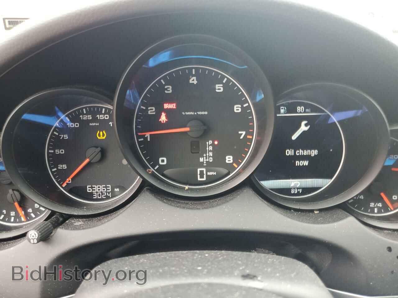 2018 PORSCHE CAYENNE - VIN: WP1AA2A20JKA07130 - Фото 9