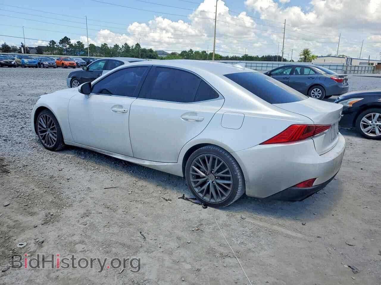 2017 LEXUS IS - VIN: JTHBA1D20H5053513 - Фото 2