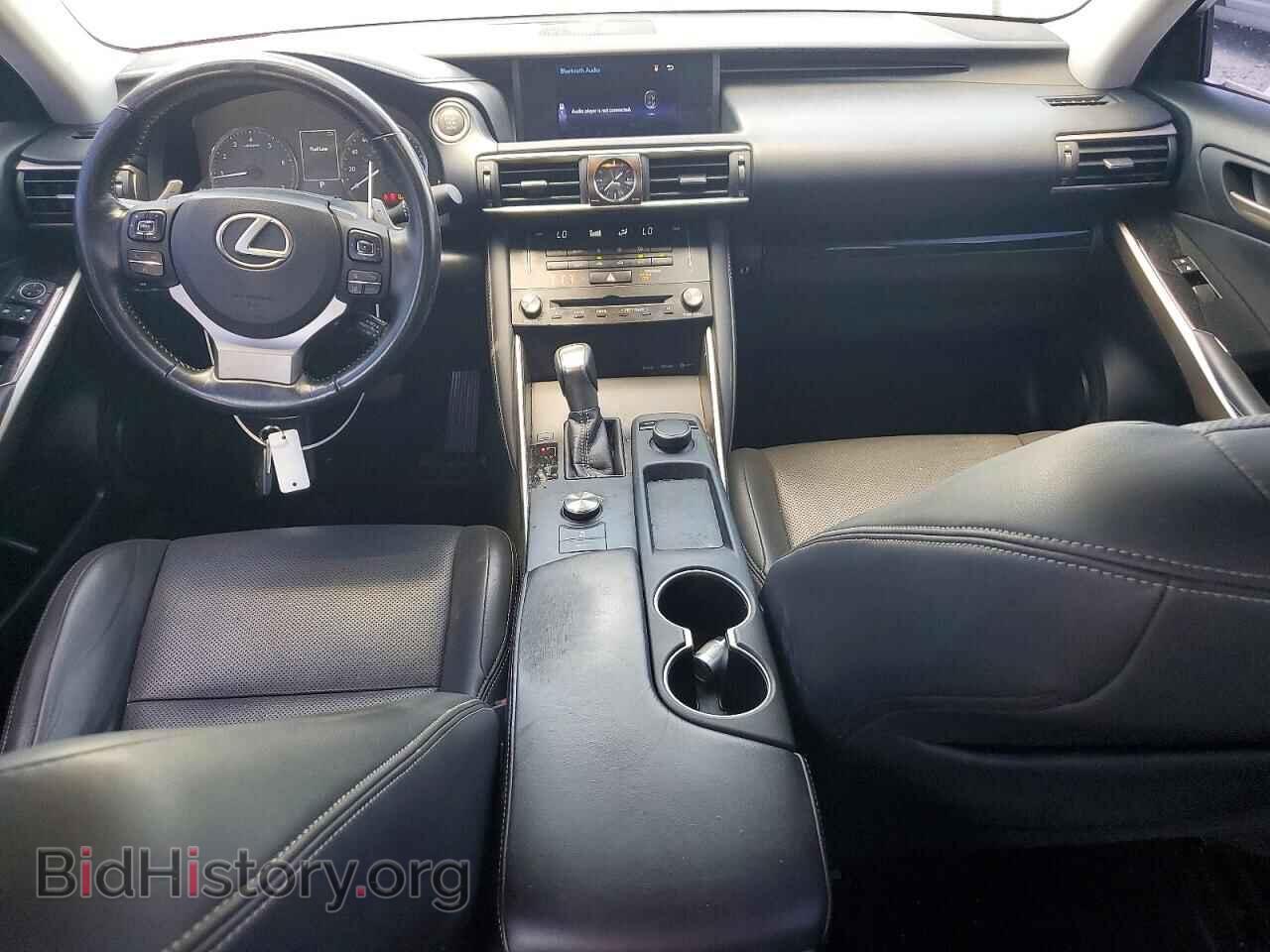 2017 LEXUS IS - VIN: JTHBA1D20H5053513 - Фото 8