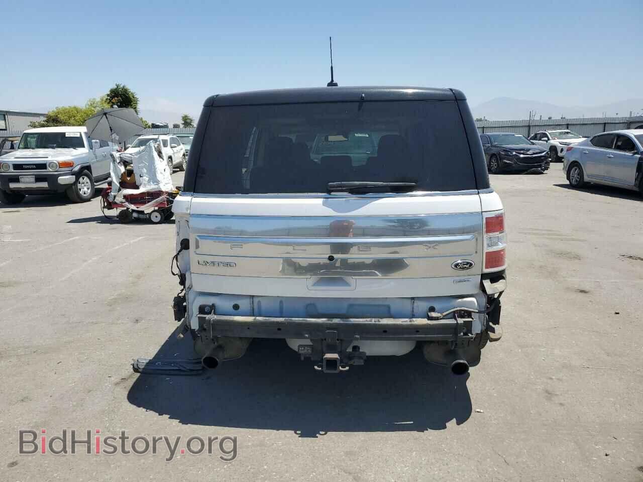 2014 FORD FLEX - VIN: 2FMHK6DT0EBD16259 - Фото 6