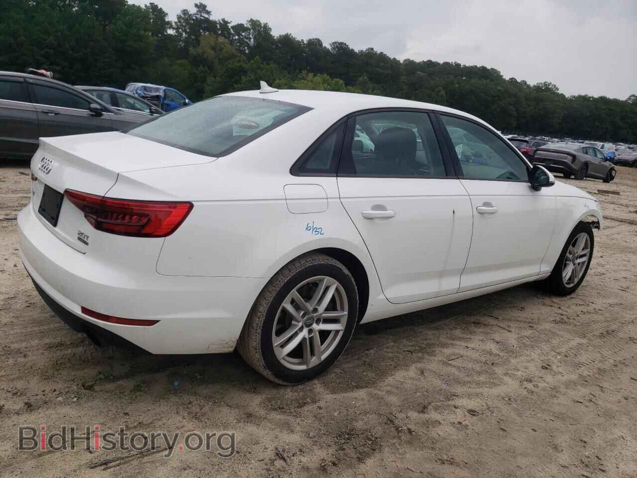 2017 AUDI A4 - VIN: WAUANAF43HN051719 - Photo 3