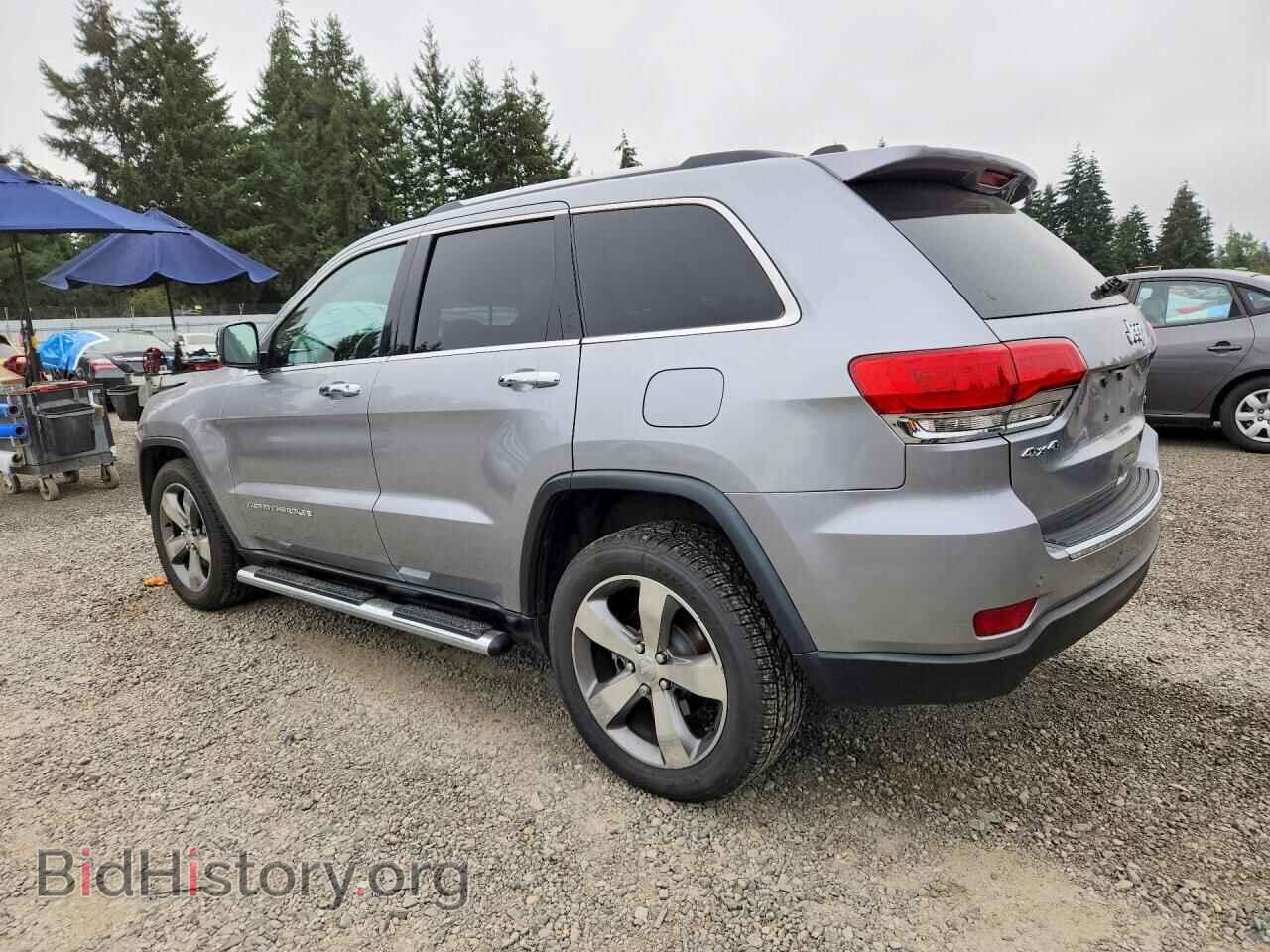 2015 JEEP CHEROKEE - VIN: 1C4RJFBG5FC700122 - Фото 2
