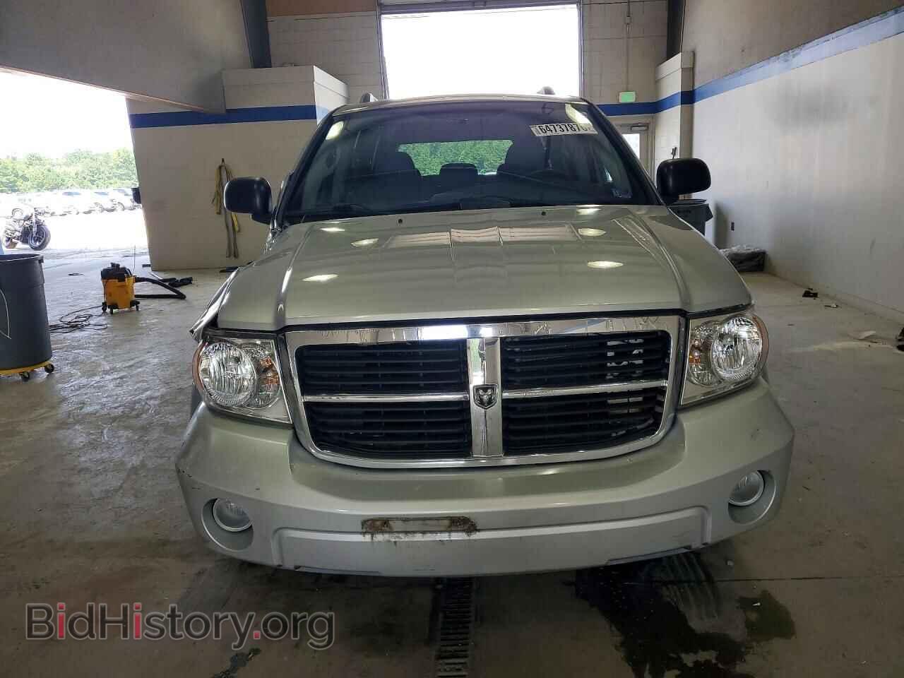 2007 DODGE DURANGO - VIN: 1D8HB48P37F576843 - Фото 5