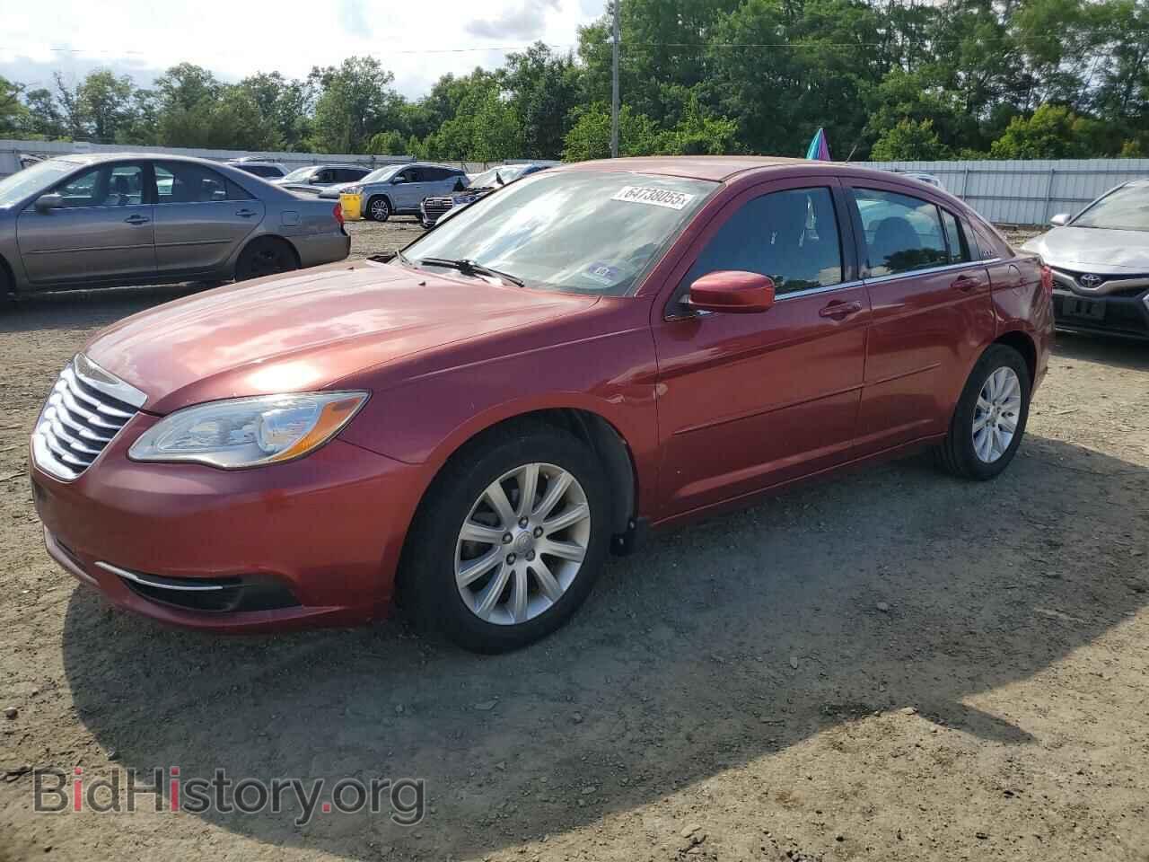 Photo 1C3CCBBB6DN721757 - CHRYSLER 200 2013