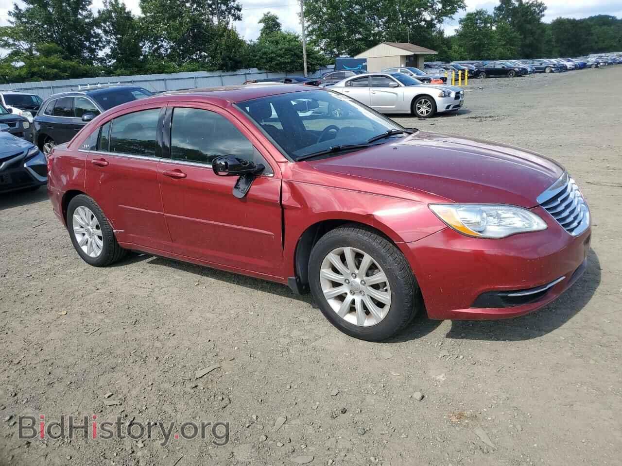 2013 CHRYSLER 200 - VIN: 1C3CCBBB6DN721757 - Фото 4
