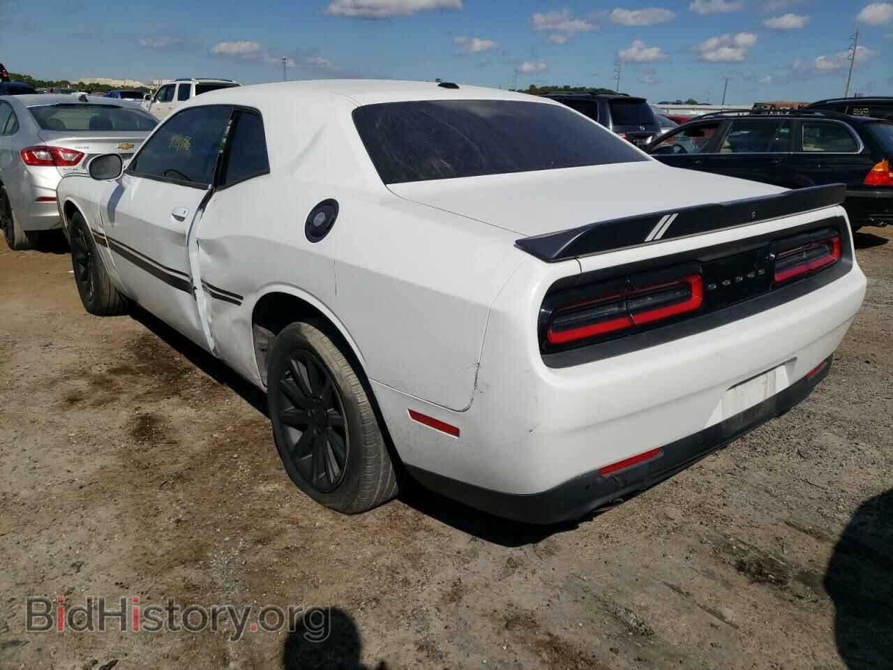 2016 DODGE CHALLENGER - VIN: 2C3CDZAG4GH329540 - Фото 3