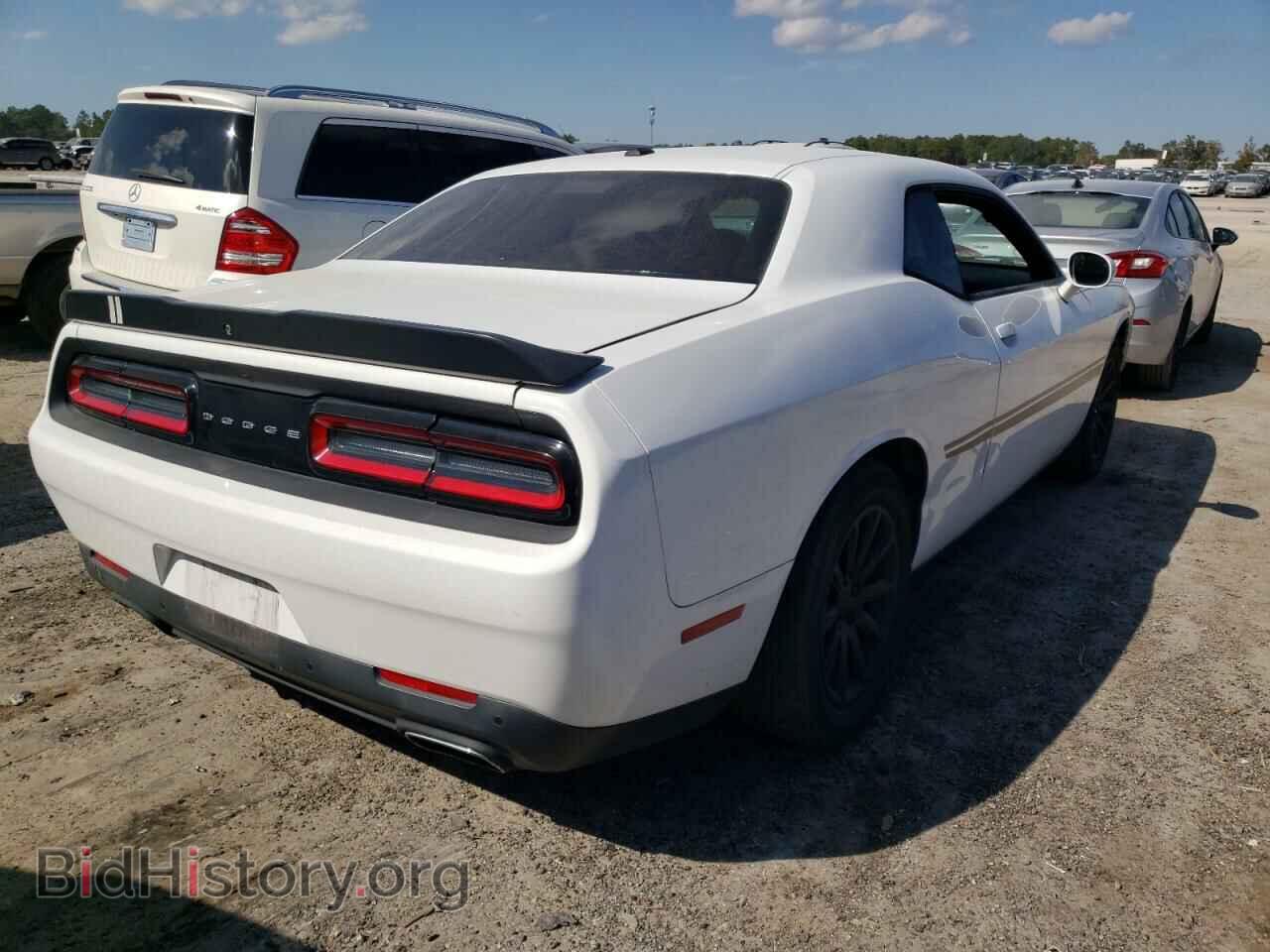 2016 DODGE CHALLENGER - VIN: 2C3CDZAG4GH329540 - Фото 4