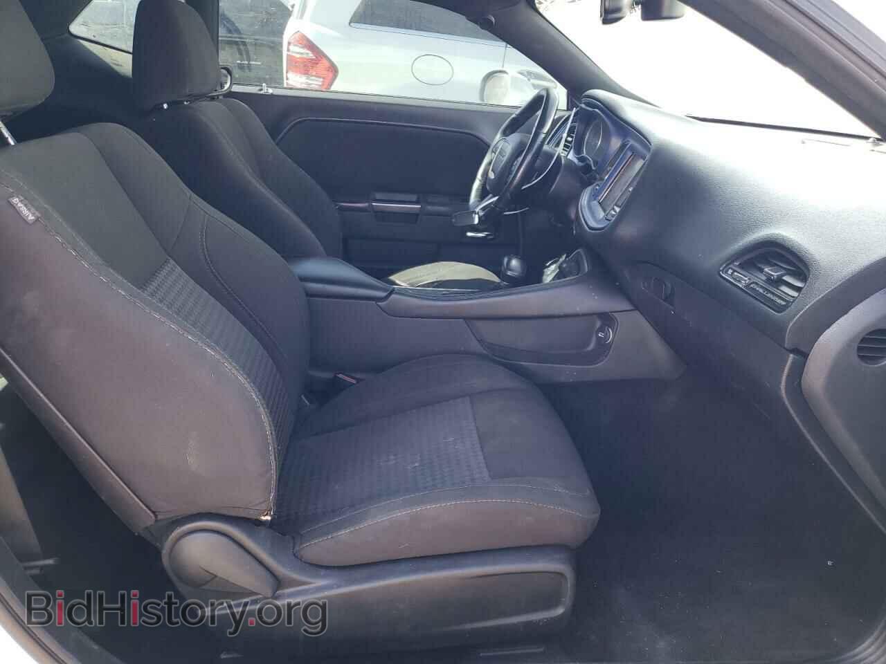 2016 DODGE CHALLENGER - VIN: 2C3CDZAG4GH329540 - Фото 5