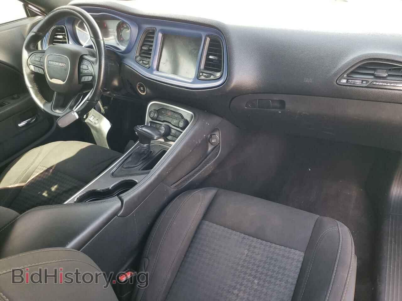 2016 DODGE CHALLENGER - VIN: 2C3CDZAG4GH329540 - Фото 9