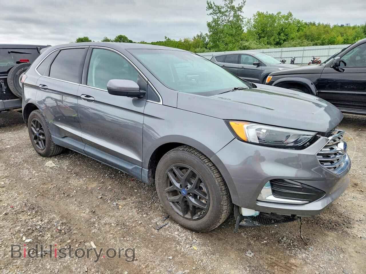 2022 FORD EDGE - VIN: 2FMPK4J9XNBA94032 - Photo 4