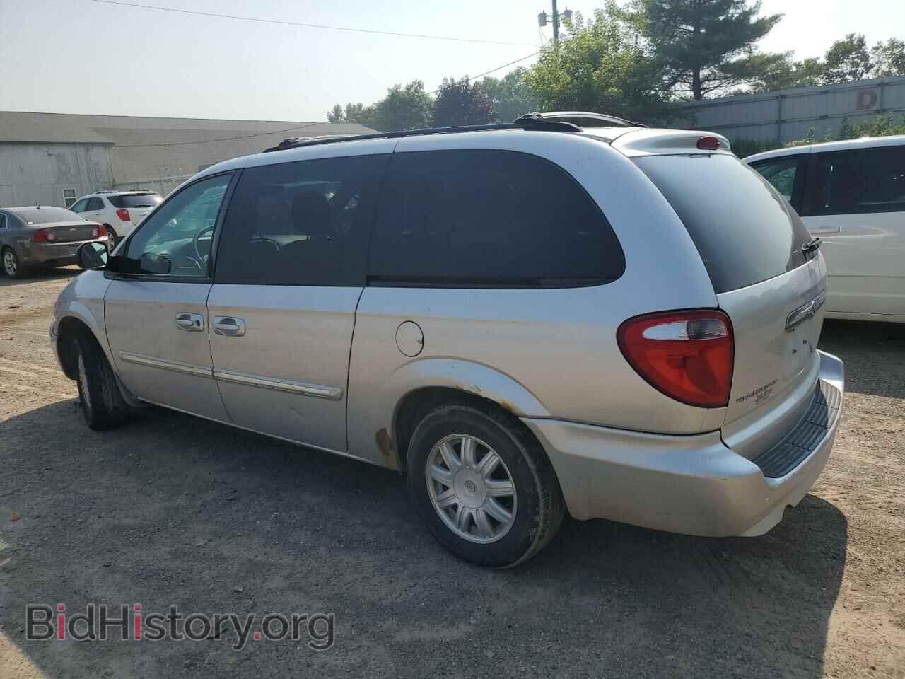 2007 CHRYSLER MINIVAN - VIN: 2A4GP54L97R267501 - Фото 2