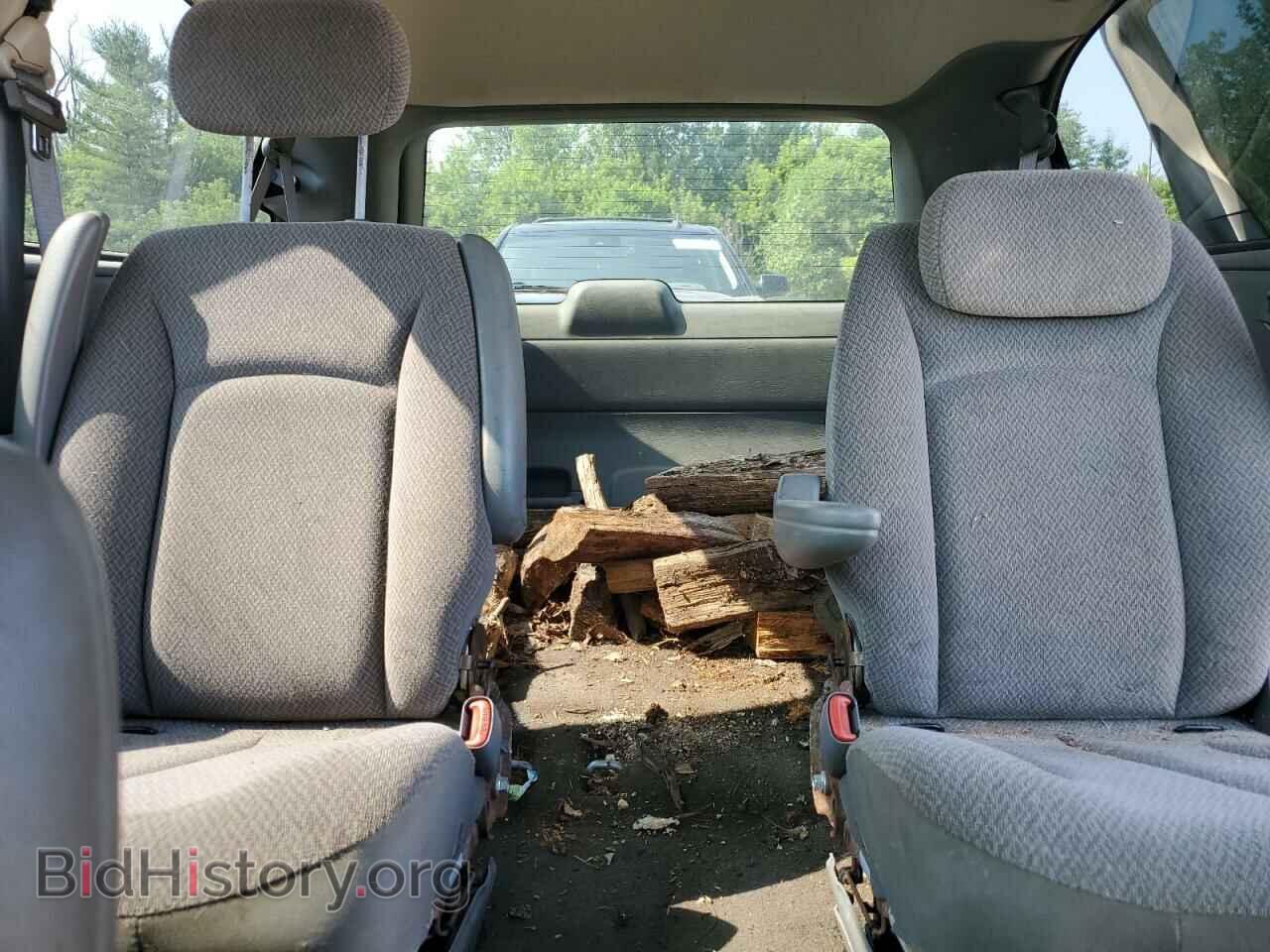 2007 CHRYSLER MINIVAN - VIN: 2A4GP54L97R267501 - Фото 10