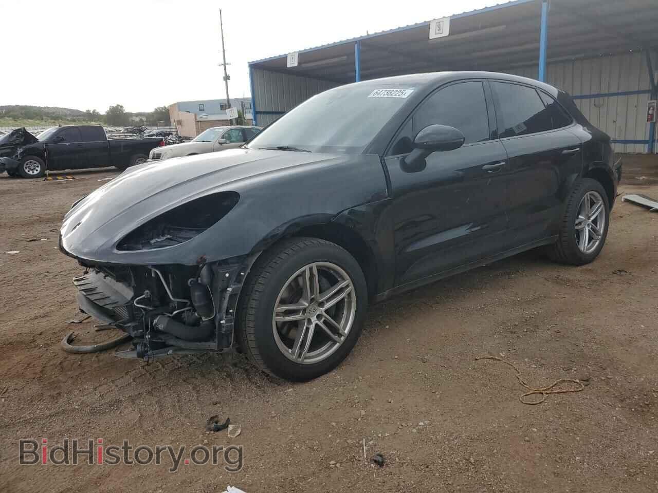 Фотография WP1AA2A58LLB03918 - PORSCHE MACAN 2020