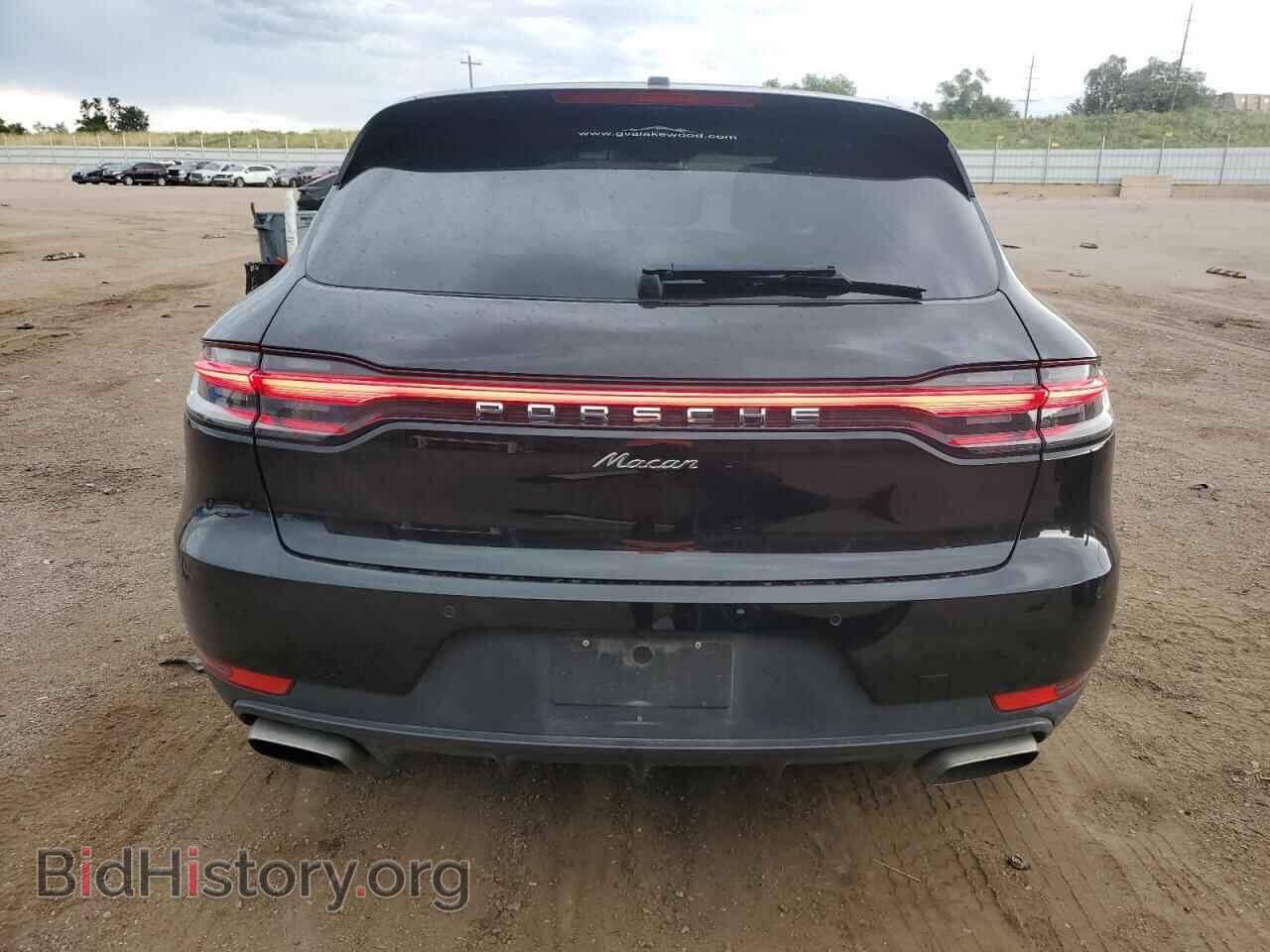 2020 PORSCHE MACAN - VIN: WP1AA2A58LLB03918 - Фото 6